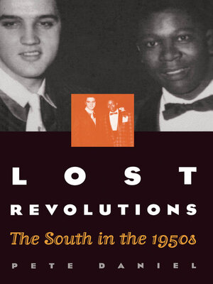 cover image of Lost Revolutions